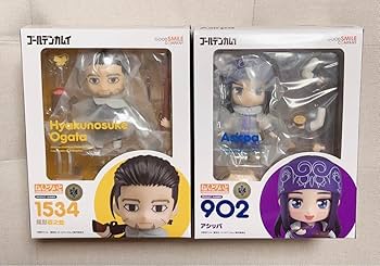 Amazon.co.jp: ゴールデンカムイ ねんどろいど 尾形百之助