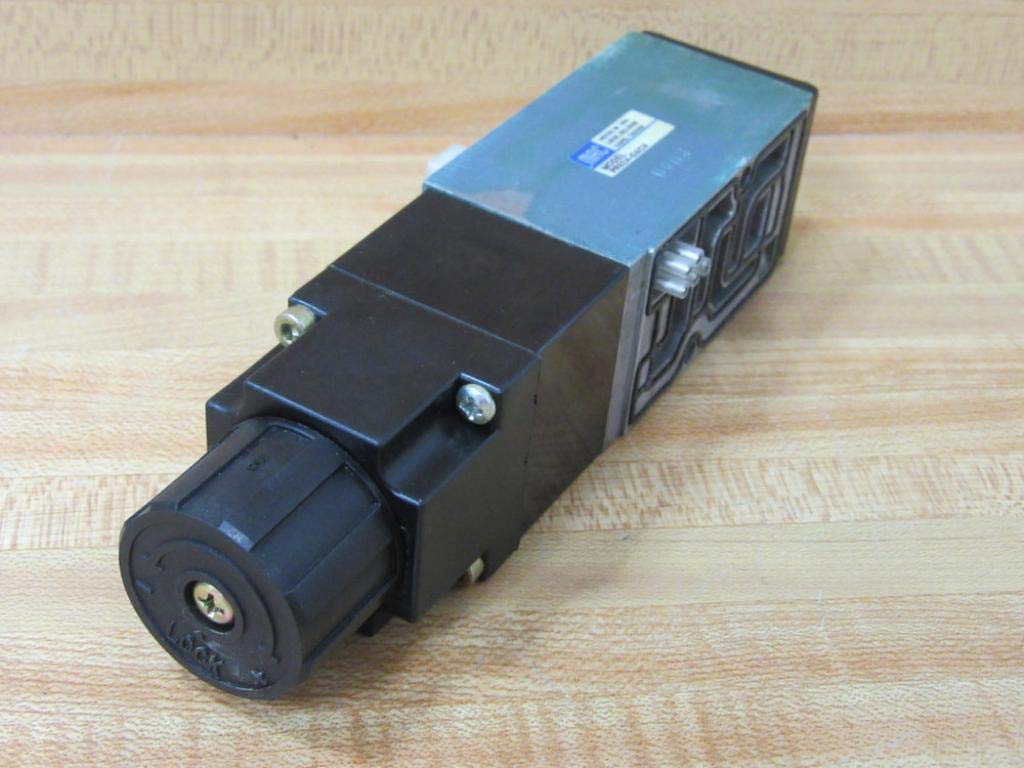 MAC VALVES INC PR82A-GACA 0-120PSI, 1/8IN NPT PORT, SOLENOID VALVE, PRESSURE REGULATOR