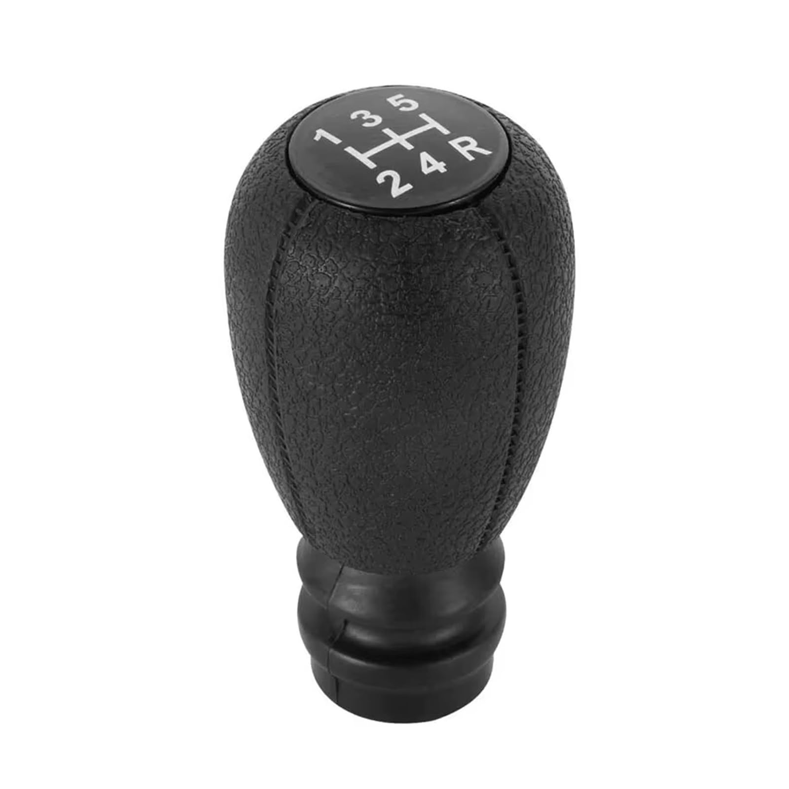 XKOEHXJ Car Gear Shift Knob for Citroen for Saxo for Xsara for Xantia for C2 for C3 for C4 Manual 5 Speed Gear Shift Knob Lever Gearbox Boot Cover