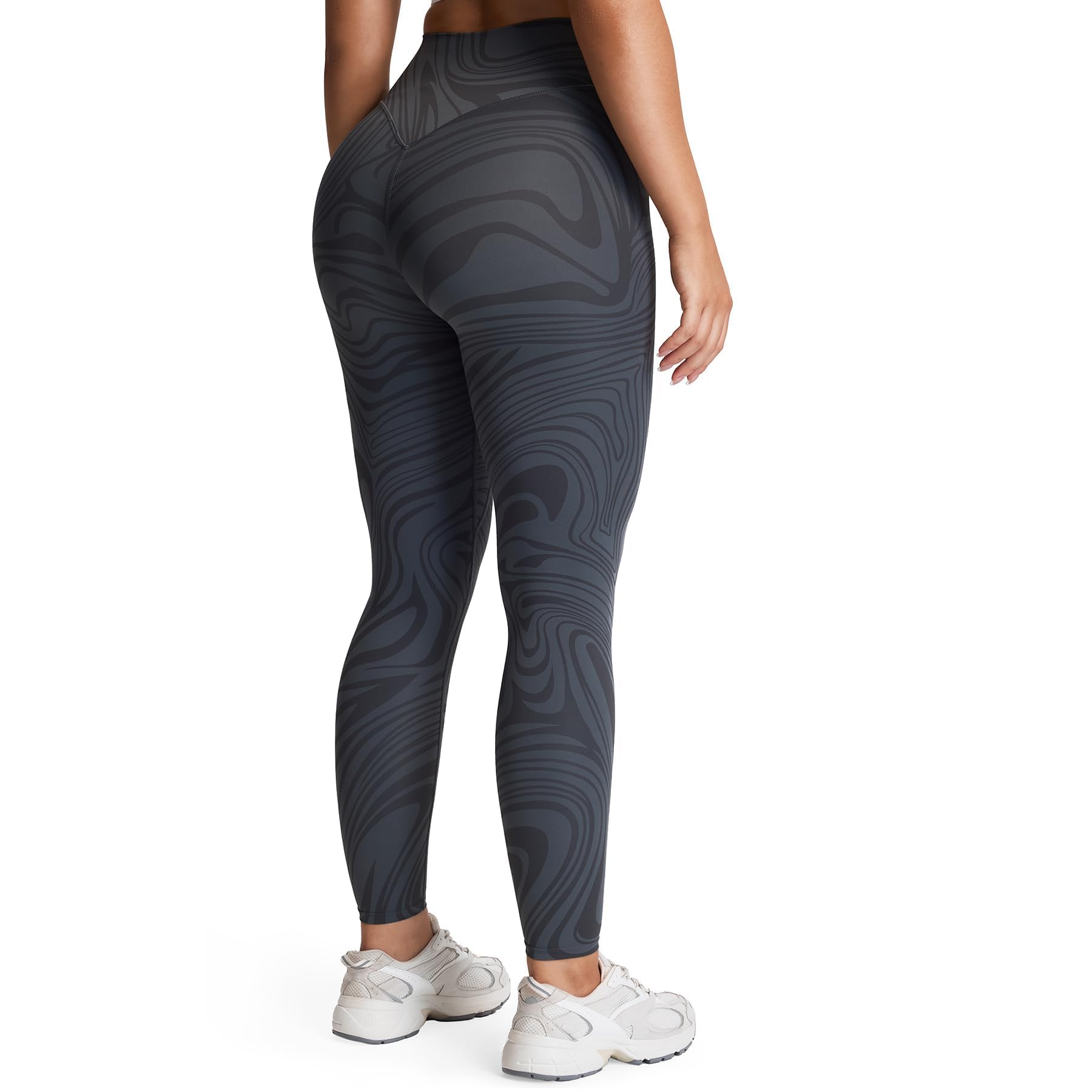 Aoxjox Women's Metamorph Deep Yoga Pants 26"