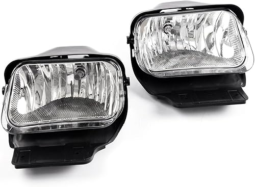 Miniatura 45 de GRAND ORANGE Luz antiniebla compatible con Chevy S10 1982-1997 y Chevy Blazer 1995-1997/GMC Jimmy/1988-1999 Chevy C1500 /GMC C1500 /GMC K1500