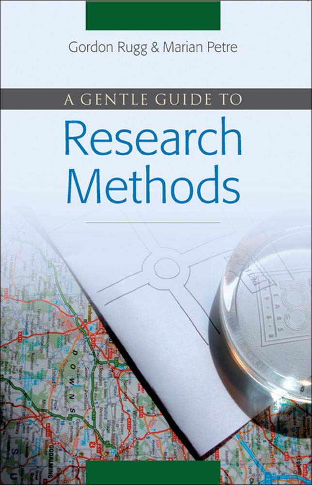 Buy A Gentle Guide to Research Methods — BookShops.in