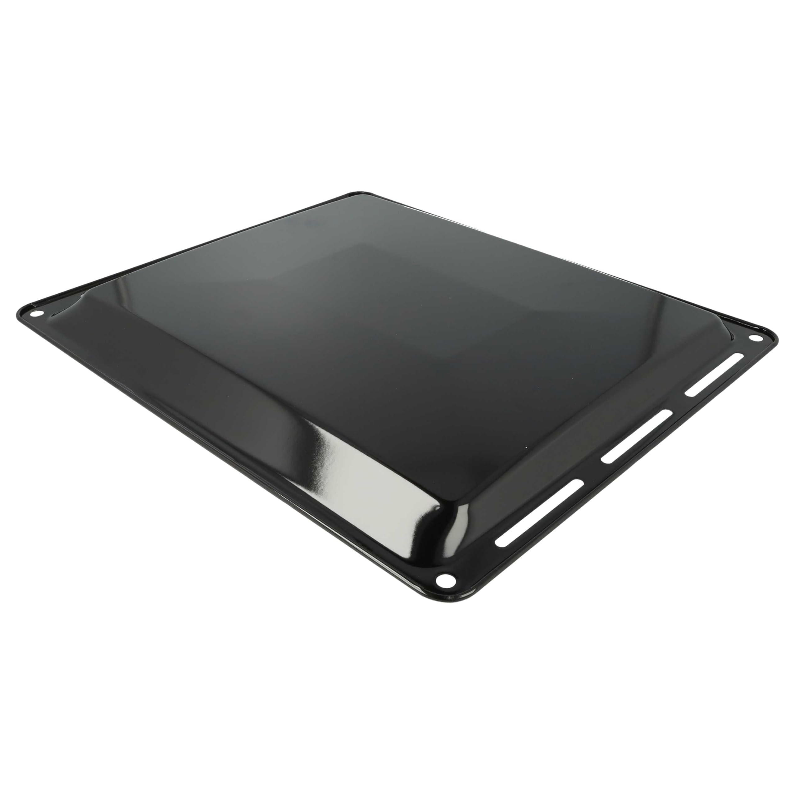 vhbw Backblech Ersatz für Miele HBB 71 für Backofen - 44,5 x 37,5 x 2,5 cm