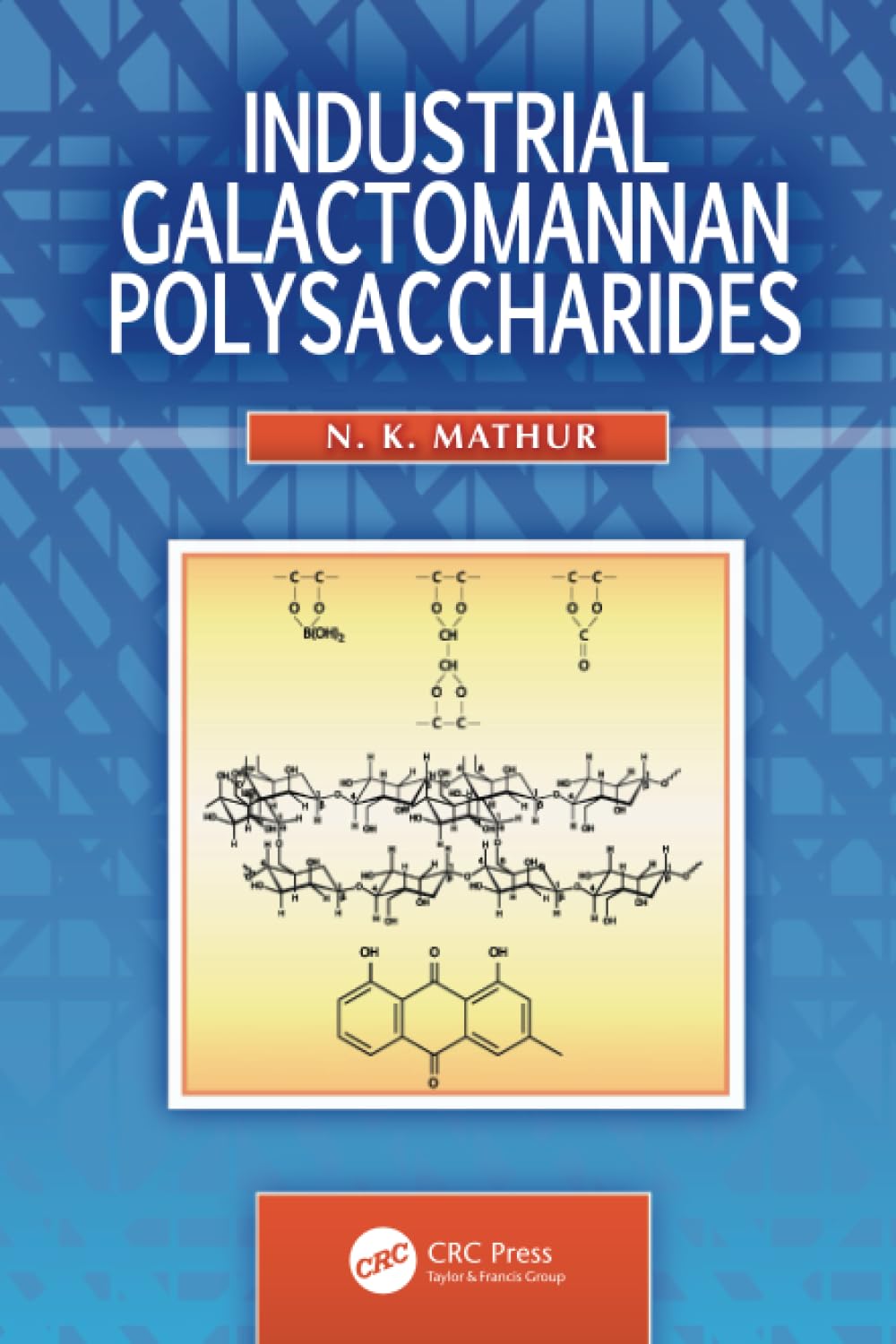 Industrial Galactomannan Polysaccharides