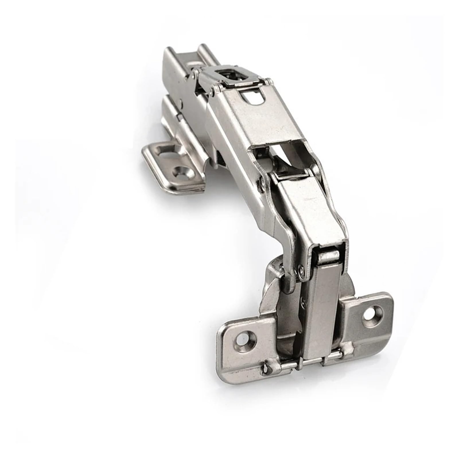 Jinfeuge Insert Embed 175 Degree Cold Rolled Steel Fixed Hinge