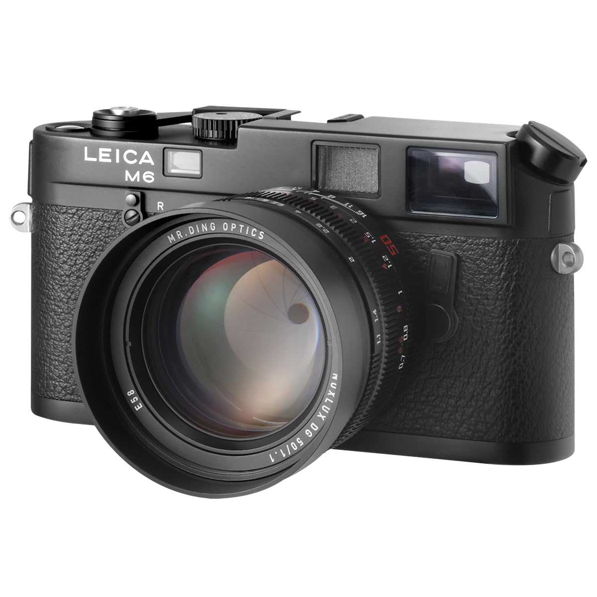 レンズ(単焦点) NOXLUX DG 50mmf1.1 Amazon.co.jp: MR.DING Noxlux DG 50mm F1.1 E58 Ⅱ Mマウント 単焦点