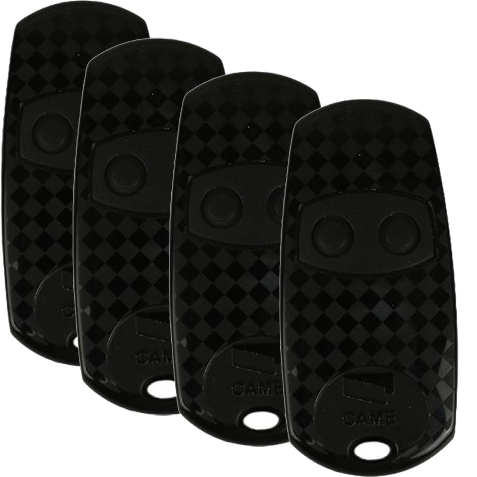 4 Telecommandes Portatives 433EV