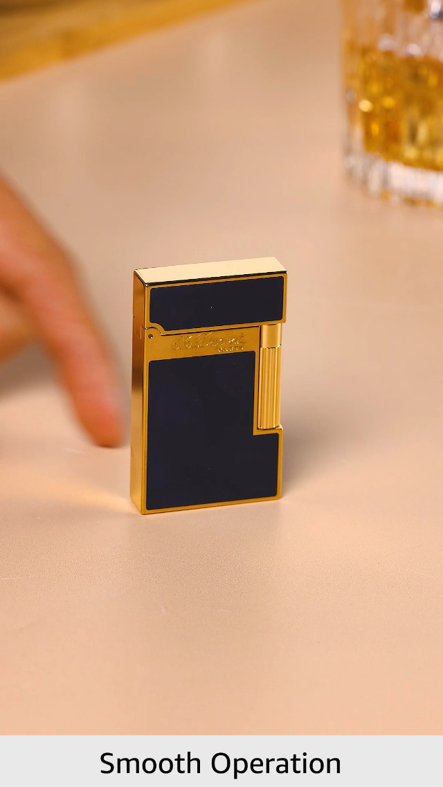 Amazon.com: S.T. Dupont Ligne 2 Lighter Atelier, Chinese lacquer