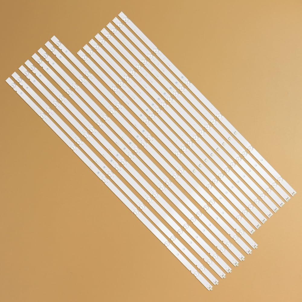 XBR-75X800G LM41-00725A LM41-00726A LED Backlight Strips for 75 Inch TV
