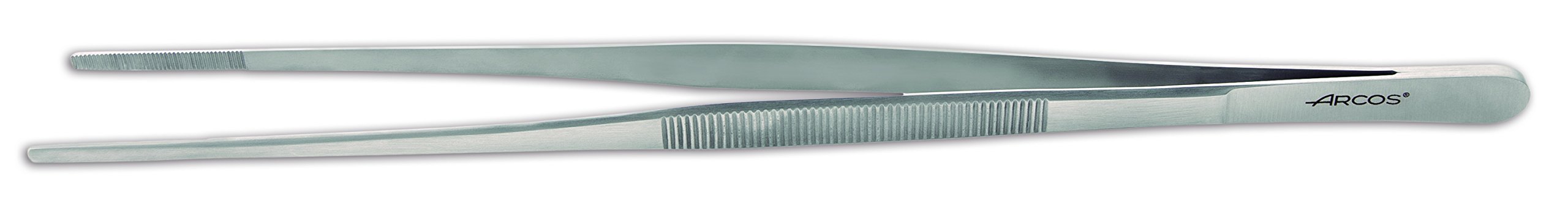 Arcos Professional Gadgets - Plating Tongs - Stainless Steel 12