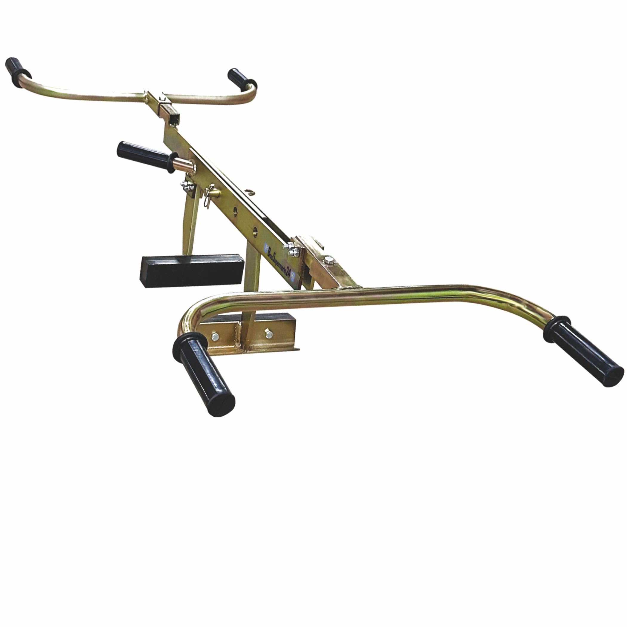 Bordsteinzange Versetzzange Bordsteinversetzzange bis 55 cm 200 KG Pflasterzange Treppenstufenzange Pflastersteinträger Bordsteinträger Steinzange Steinträger 2 Mann 2-Mann Pflastersteinzange