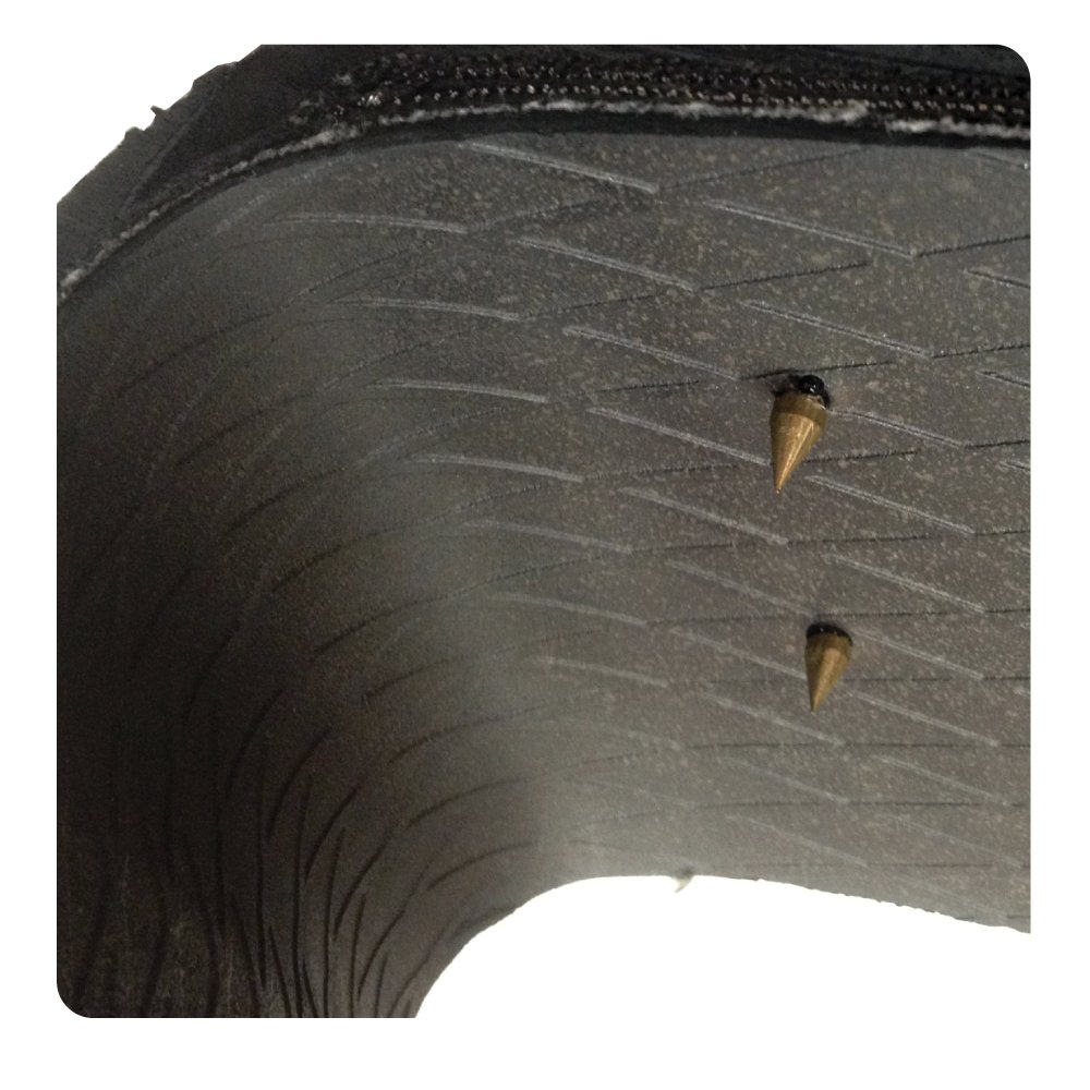Dynaplug, Ultralite, set per riparare pneumatici senza camera d’aria, prodotto statunitense