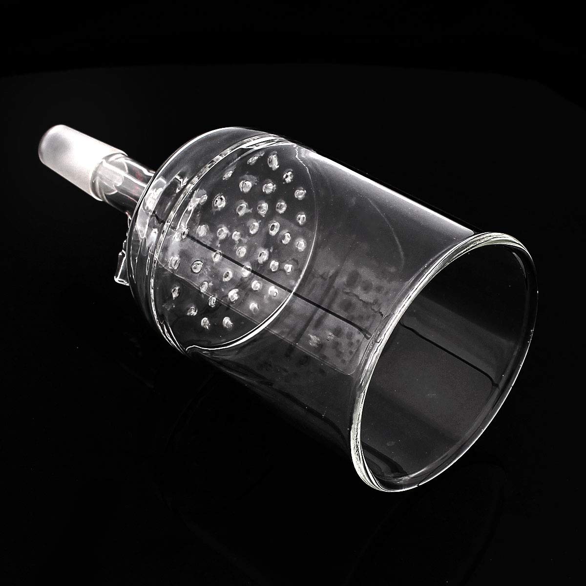 RanDal 1000Ml 24/40 Vidrio Buchner Embudo 90Mm Poro Placa Filtrante Embudo Lab Glassware