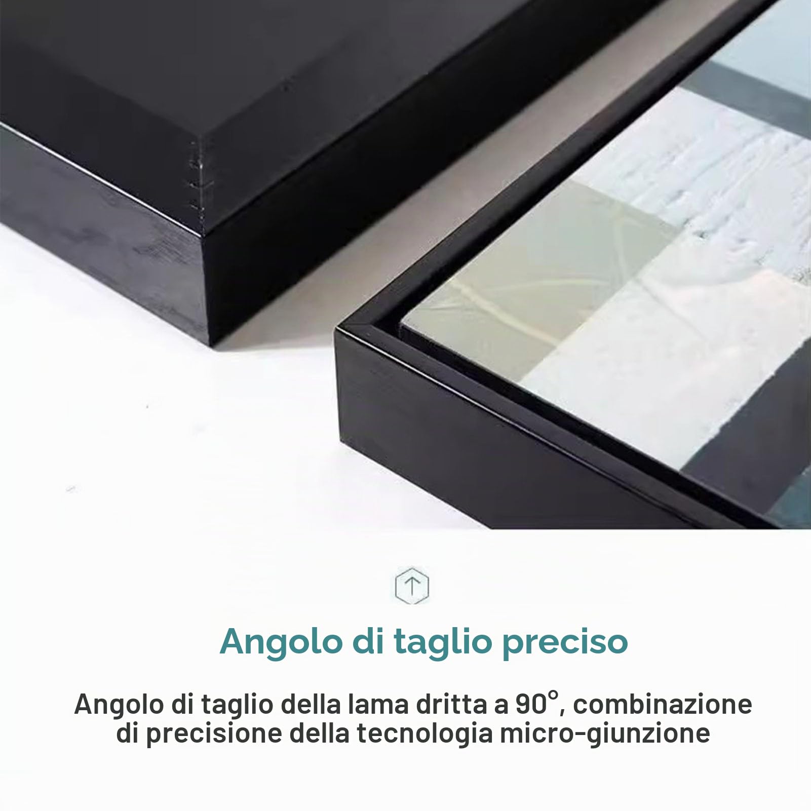 Quadro Elettrico Cancello Pittura Decorativa Verticale Scatola Contatori Arte Coperchio Protezione Pannello Contatore Decorativo Foyer(H,30x40cm)