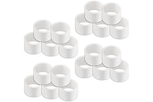 20-Pack Premium Filter Replacements for LEVOIT Classic and OasisMist Humidifiers