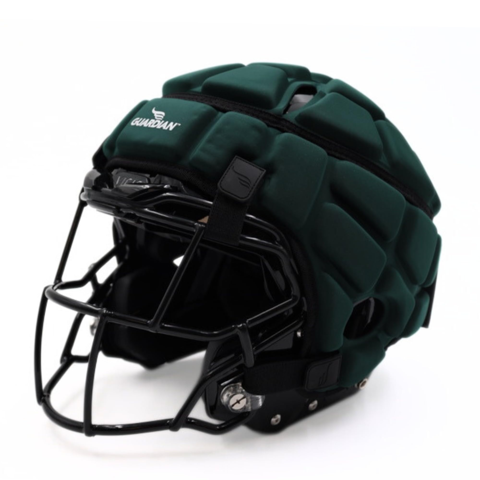 Guardian Cap - Soft-Shell Helmet Cover for Football and Lacrosse - Reduces Impact and Protects Helmets - One Size Fits All