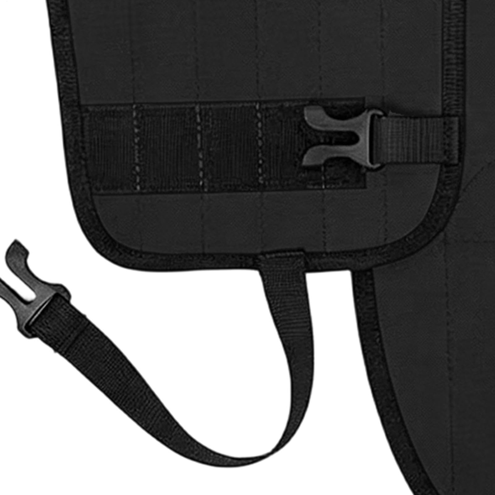 Polainas Anticulebra,2 Piezas de Escudo Antimordeduras para Exterior | Polainas para Running en Senderos,para Senderismo Pesca Escalada Running Camping Trabajo Jardín Campo