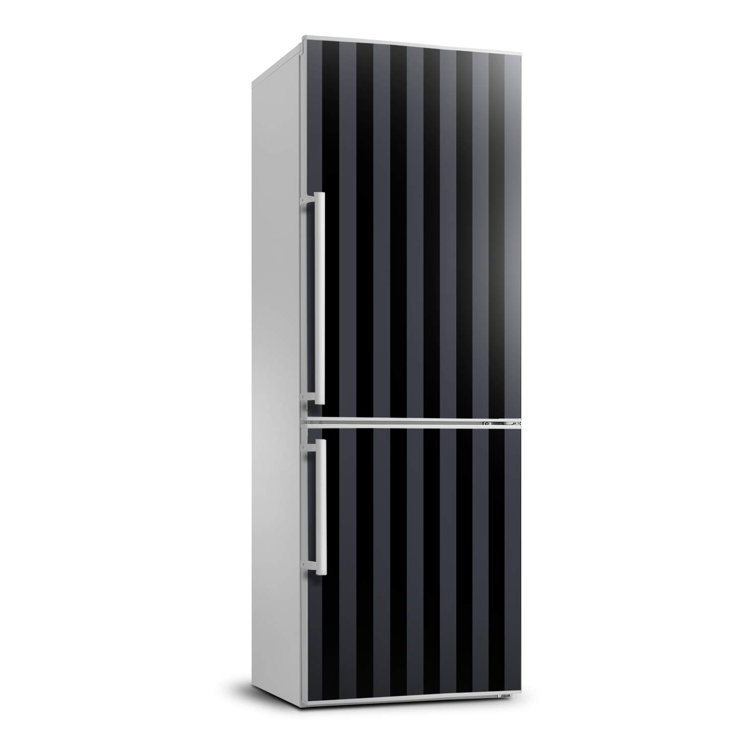 Etiqueta engomada del refrigerador Tulup con película de diseño elegante