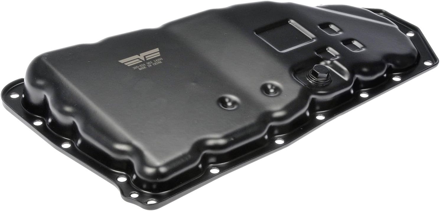 Dorman 265-834 Transmission Oil Pan Compatible with Select Dodge/Jeep Models