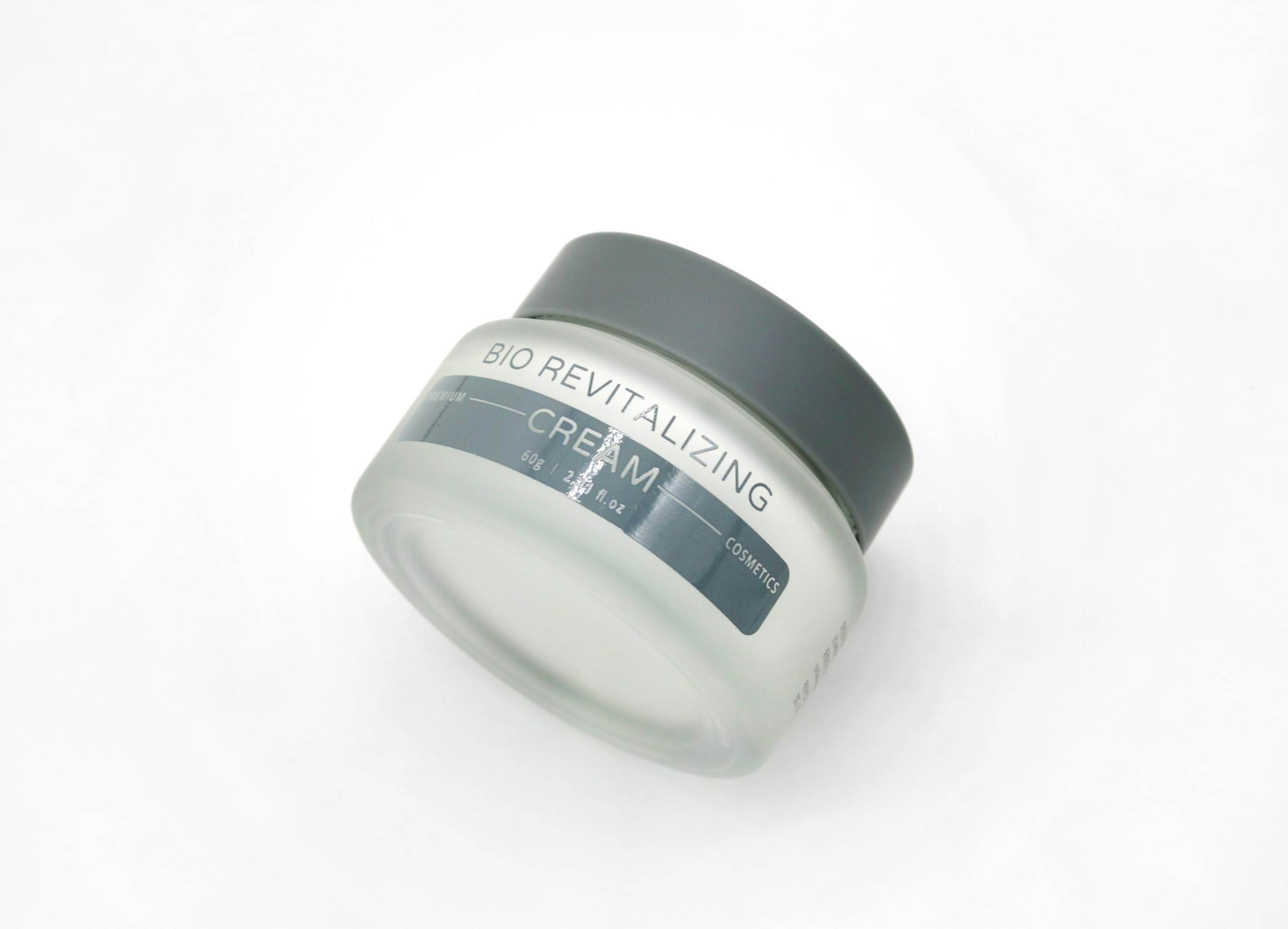 koreanische Kosmetik - Bio Revitalisierende Nachtcreme, 60g, Peptid-Komplex und Pflanzenextrakte, Verjüngende Gesichtspflege