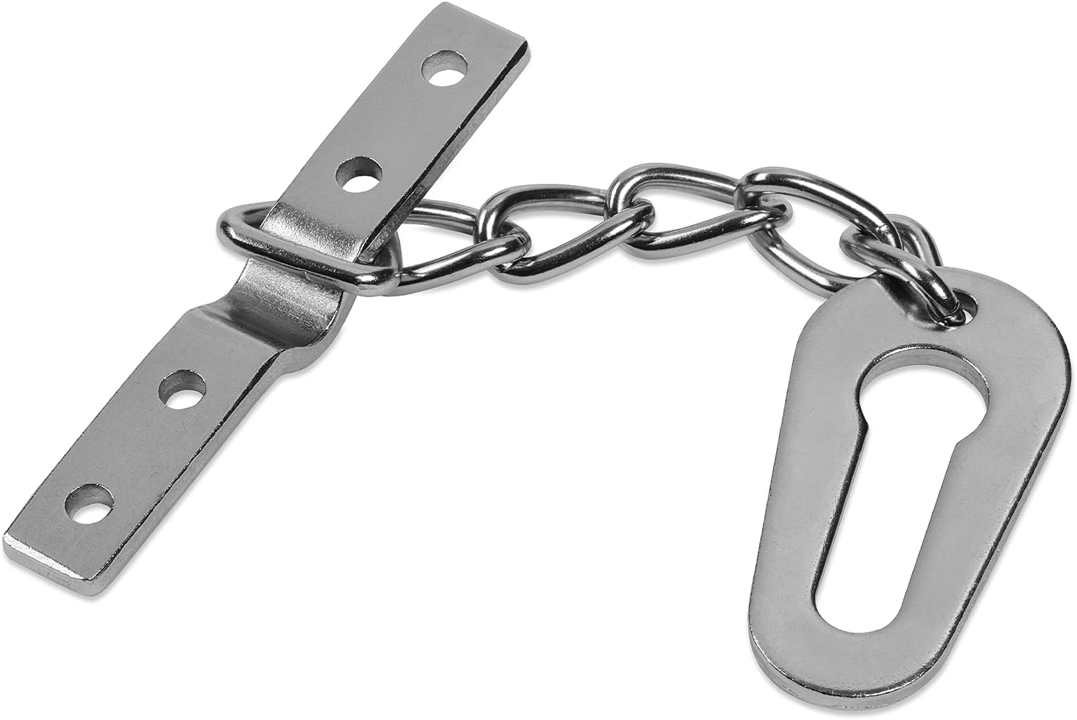 Defender Door Chain for PVCu Doors - Police Approved