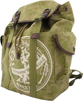 Vivienne Westwood リュック カーキ Amazon.co.jp: Vivienne Westwood ヴィヴィアンウエストウッド