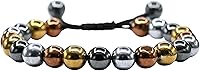 Vista 16 de Pulsera de cesación de fumar Amazing Gemstone - Pulsera de ayuda para dejar de vapear - Juego de pulsera de hematita, ojo de tigre y amatista
