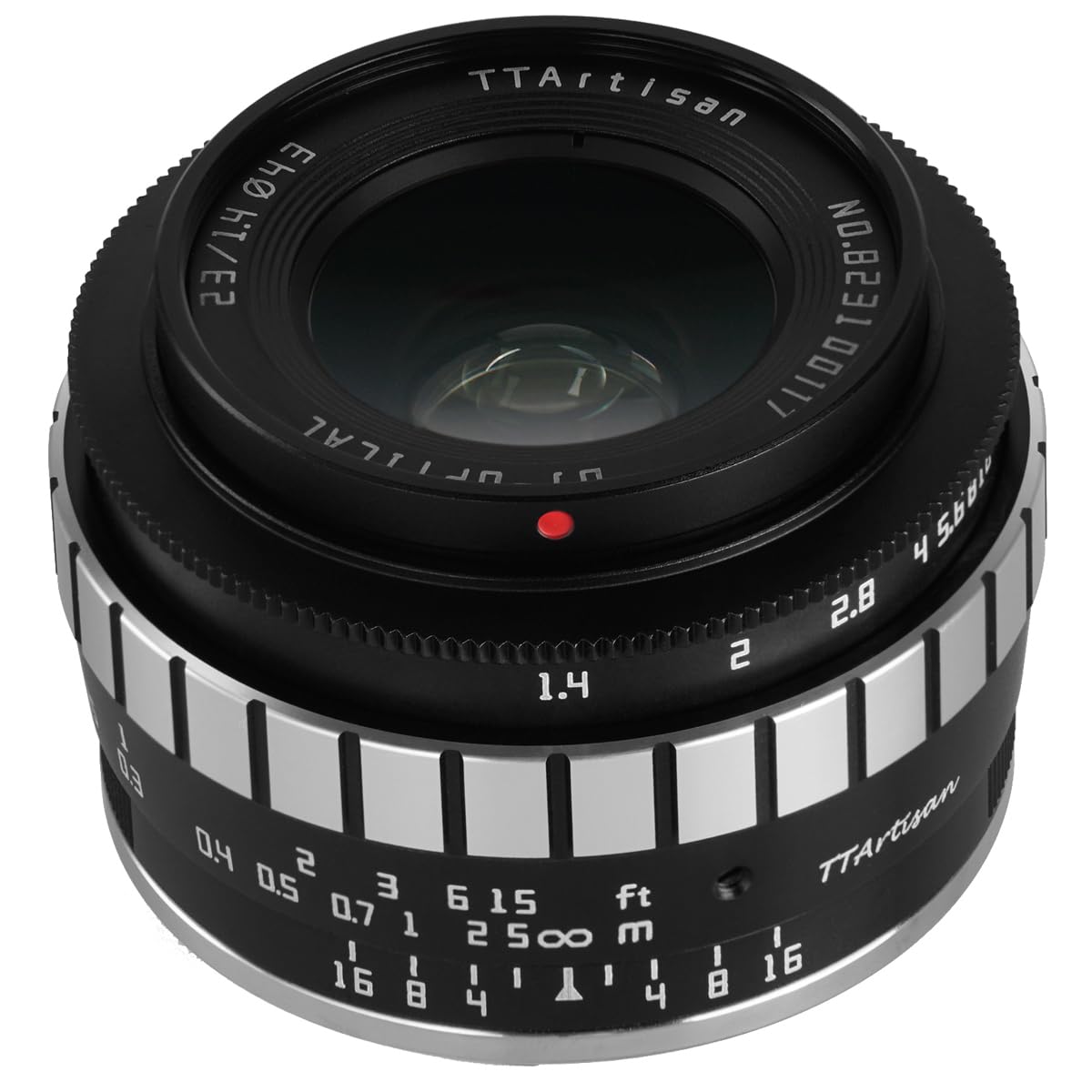Amazon.com : TTArtisan APS-C 23mm F/1.4 Metal Bodied Lens