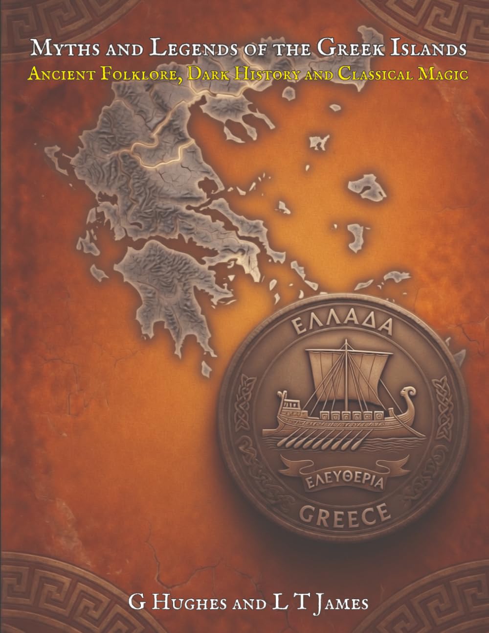 Myths and Legends of the Greek Islands: Ancient Folklore, Dark History, and Classical Magic (Myths and Legends of the Mediterranean: Ancient Folklore, ... and Classical Magic Across the Inland Sea)