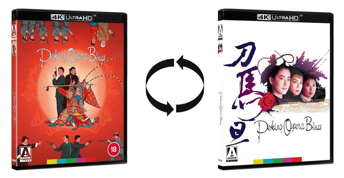 Peking Opera Blues [4K UHD] (Arrow Limited Edition)