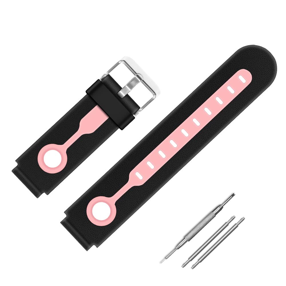 Cinturino Sostitutivo In Silicone Per Orologi Bambini 20mm - Compatibile PTHTECHUS, CPROGRACE, INIUPO