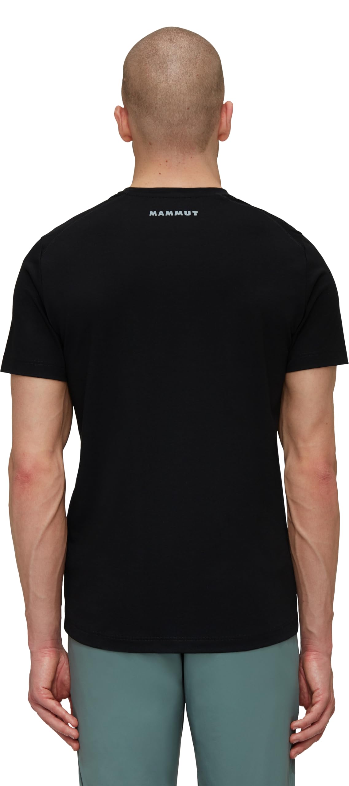 Mammut Trovat T-Shirt Logo