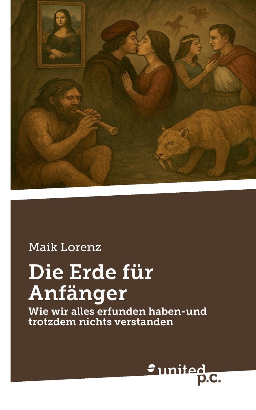 Die Erde für Anfänger: Wie wir alles erfunden haben-und trotzdem nichts verstanden