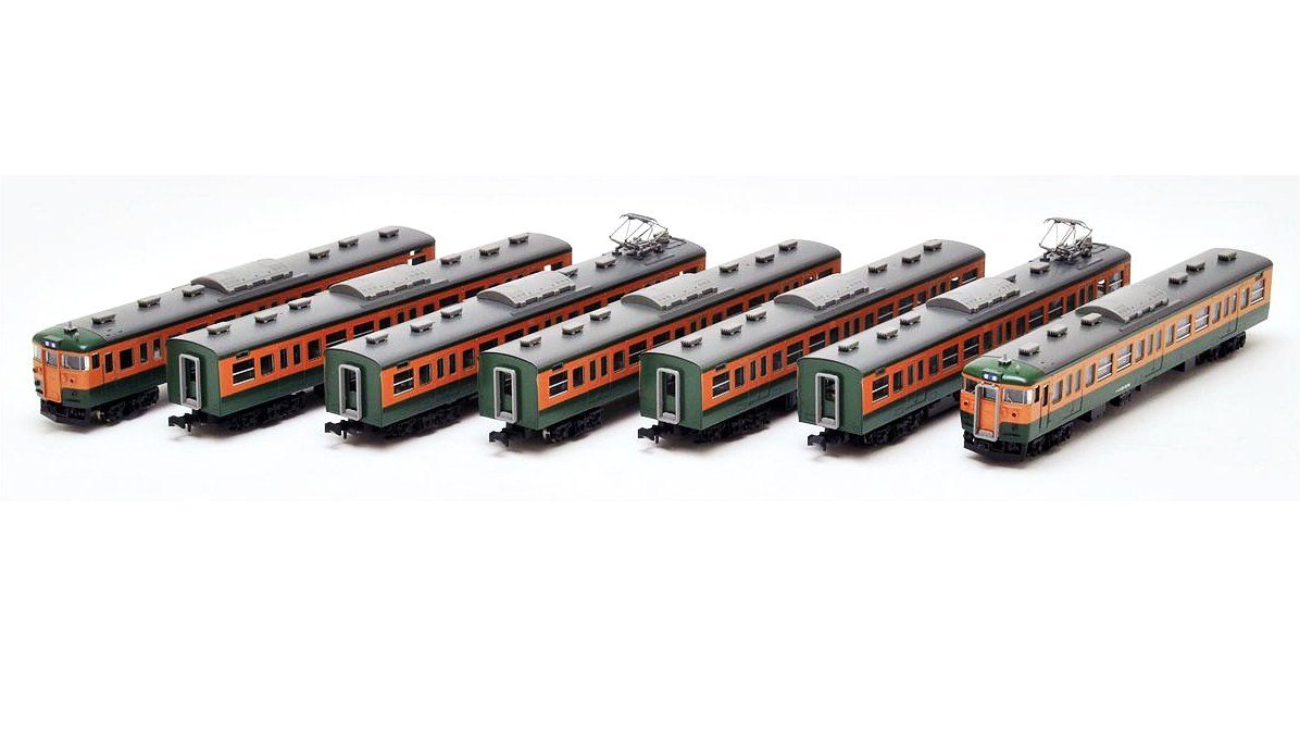Amazon | TOMIX Nゲージ 115 1000系 湘南色 基本セット A 92838 鉄道 