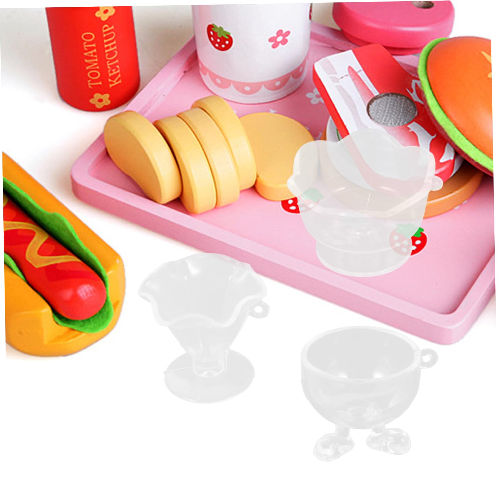 24 Stück Isolierter Becherhalter - Hitzeschutz Für Papierbecher Mehrfarbig