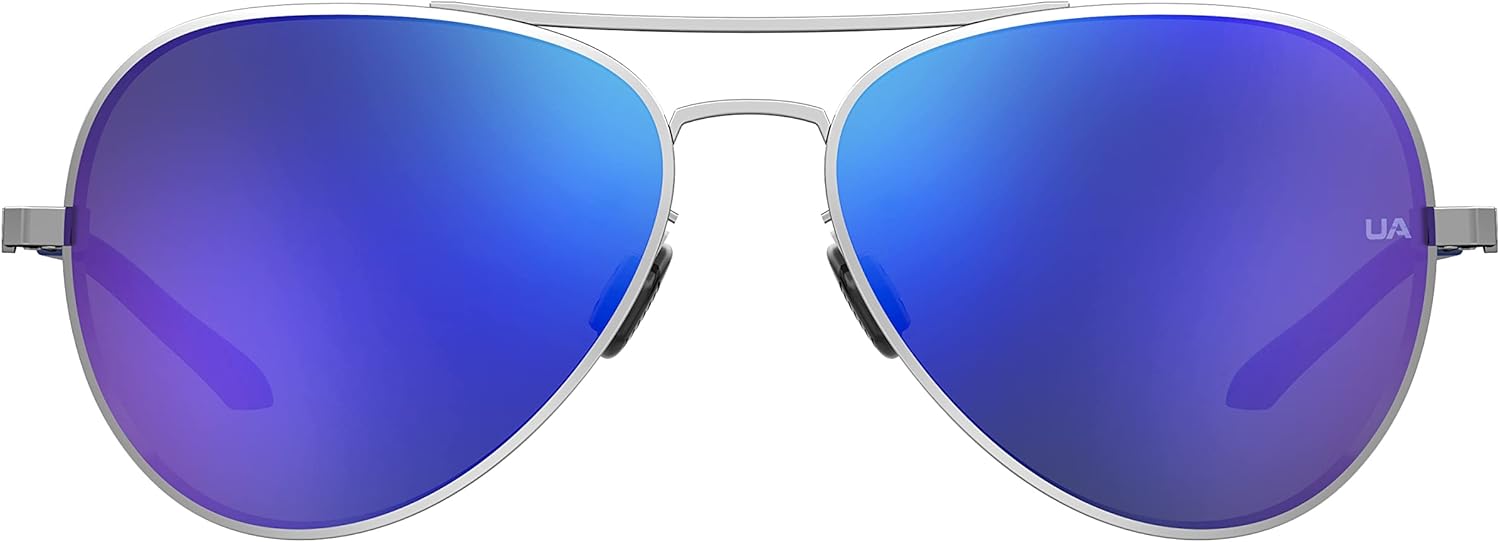 Under Armour unisex-child Under Armour Youth Ua Instinct Jr Pilot Sunglasses Pilot Sunglasses