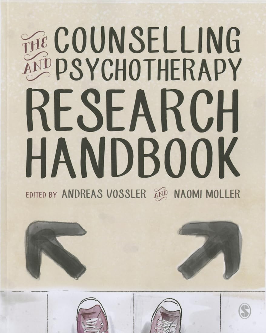 The Counselling and Psychotherapy Research Handbook