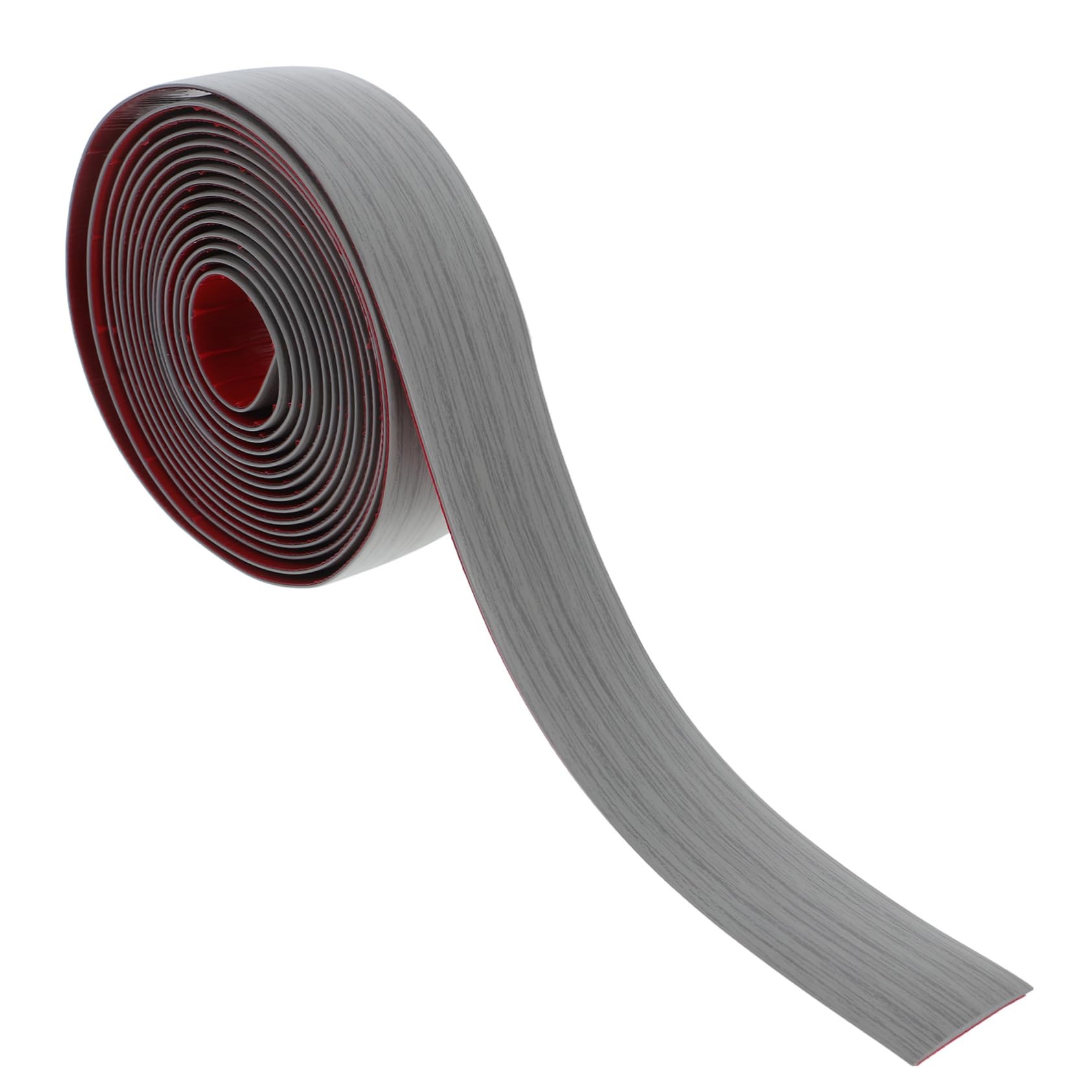 Bande de transition sol PVC gris garniture de sol et jonction tapis
