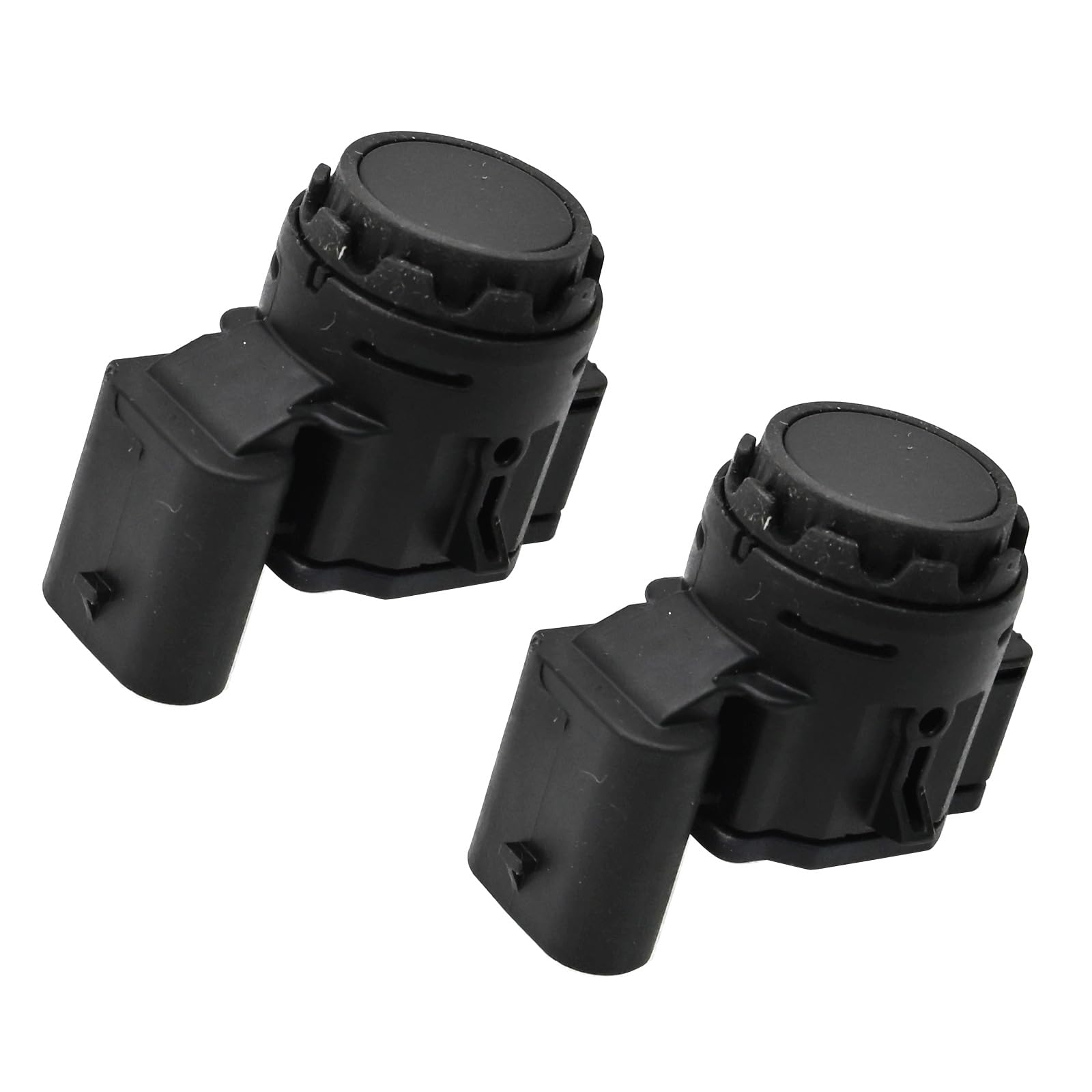 2X PDC Sensor Einparkhilfe Parksensor Kompatibel mit VW Golf 8 ID.3 ID.4 ID.5 Kompatibel mit Audi A3 Q4 Kompatibel mit Skoda Enyaq 5WA919275A