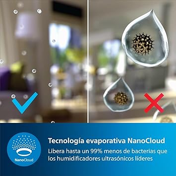 Foto del Humidificador