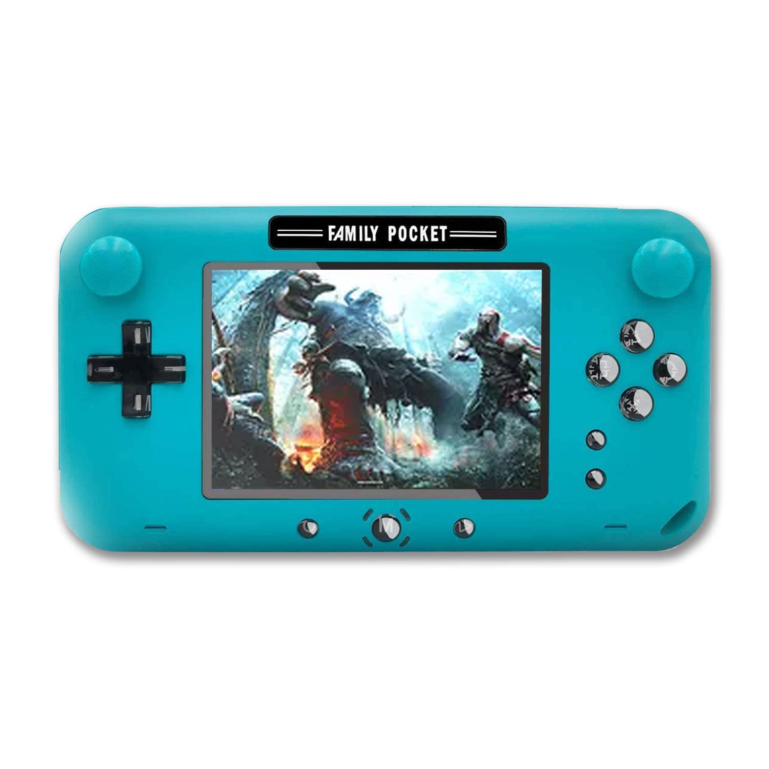 Joseky Handheld Game Console, Builtin 208 Classic Games Portable Game