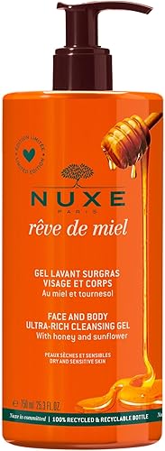 Nuxe Gel Nettoyant Fondant Visage