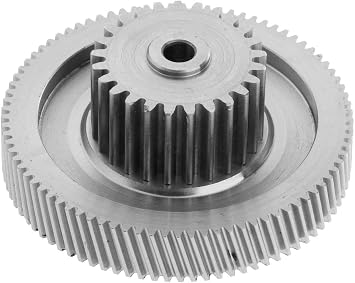 Slide Out Motor Gear, 181 Ratio Metal Actuator Fit for RV Lippert Tuson Venture, Replace 014-191072, 014-132682