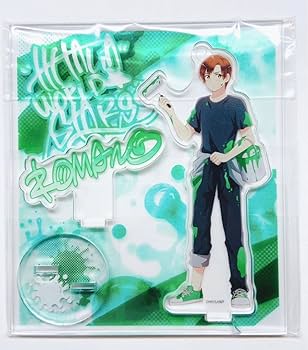 Amazon.co.jp: ヘタリア WorldStars アクリルスタンド つなぎver