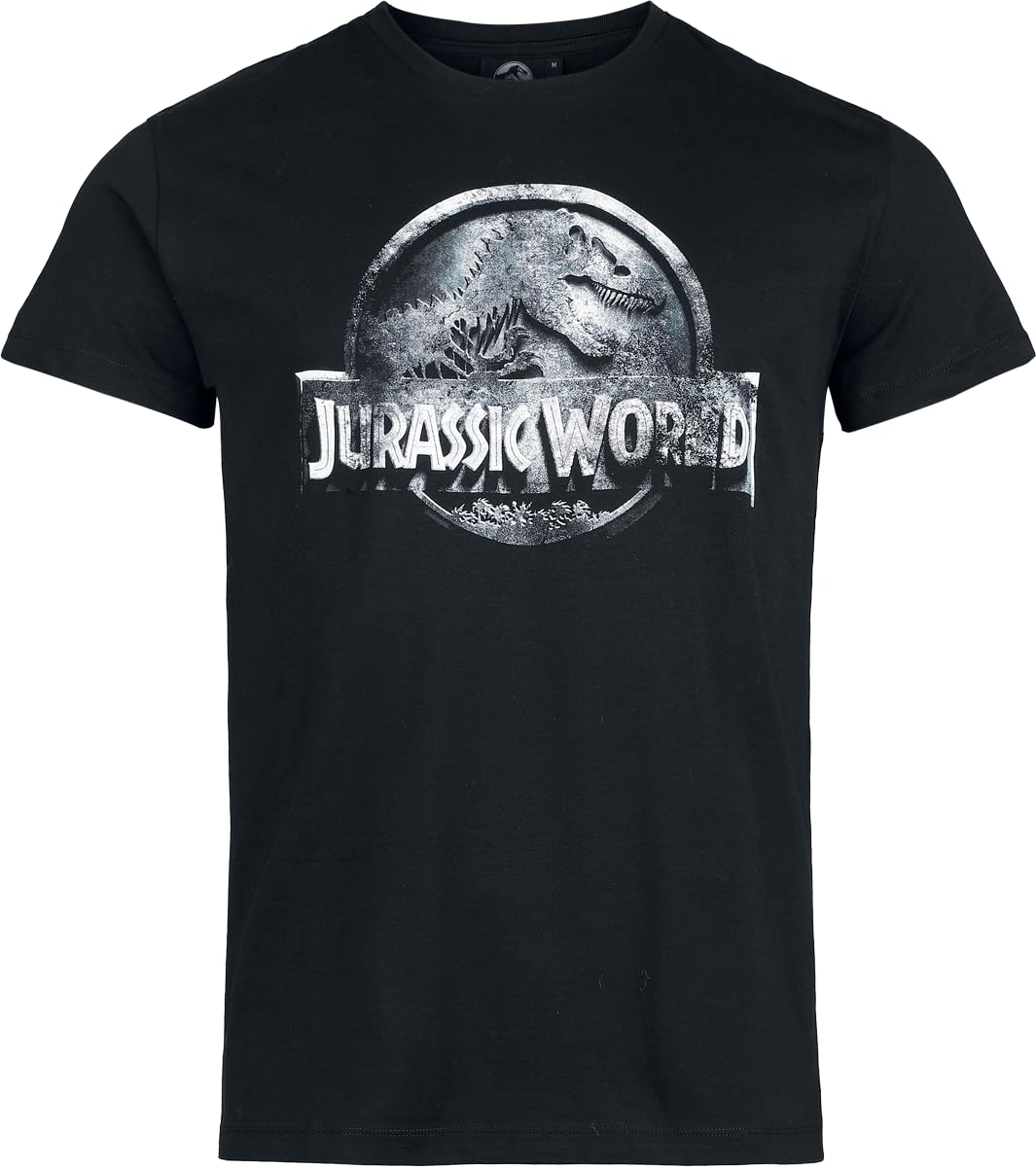 Jurassic Park Jurassic World Homme Pyjama Multicolore 100% Coton Regular/Coupe Standard
