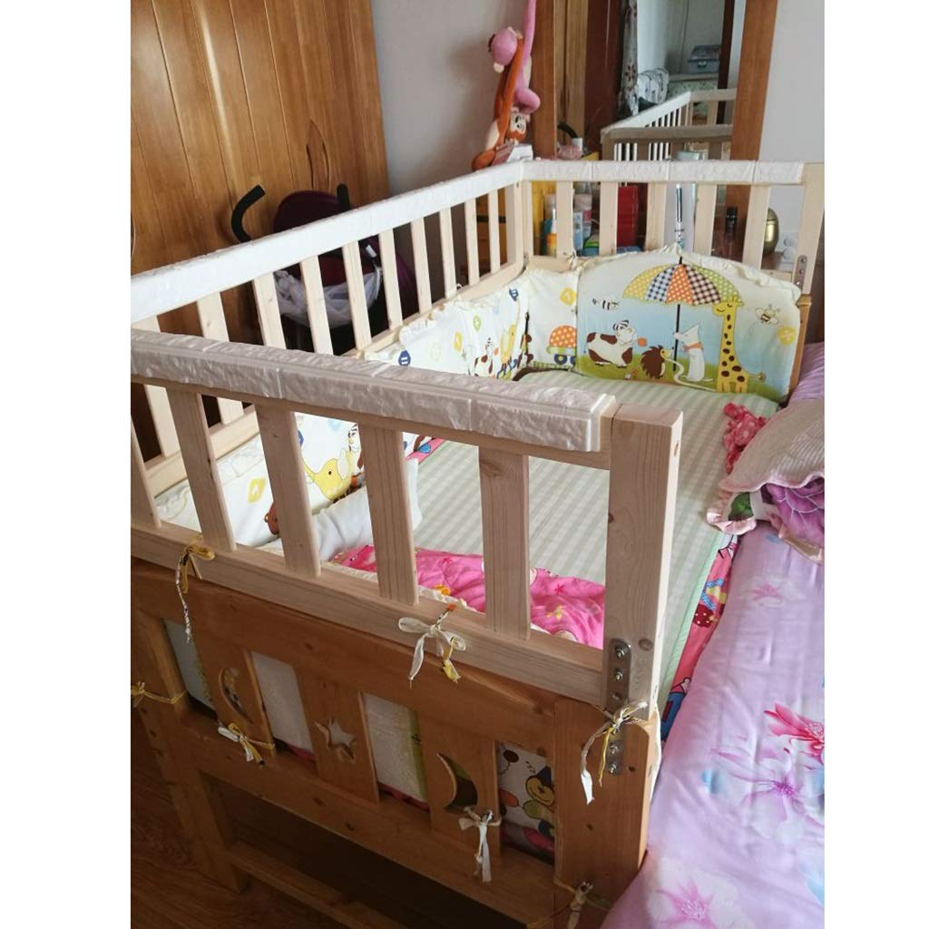 baby barn småbarn säng skena 