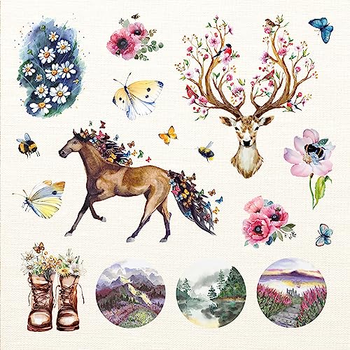 Boho Dreams Sticker Book: A Free-Spirited Sticker Book (Sticker Books) - Image 12