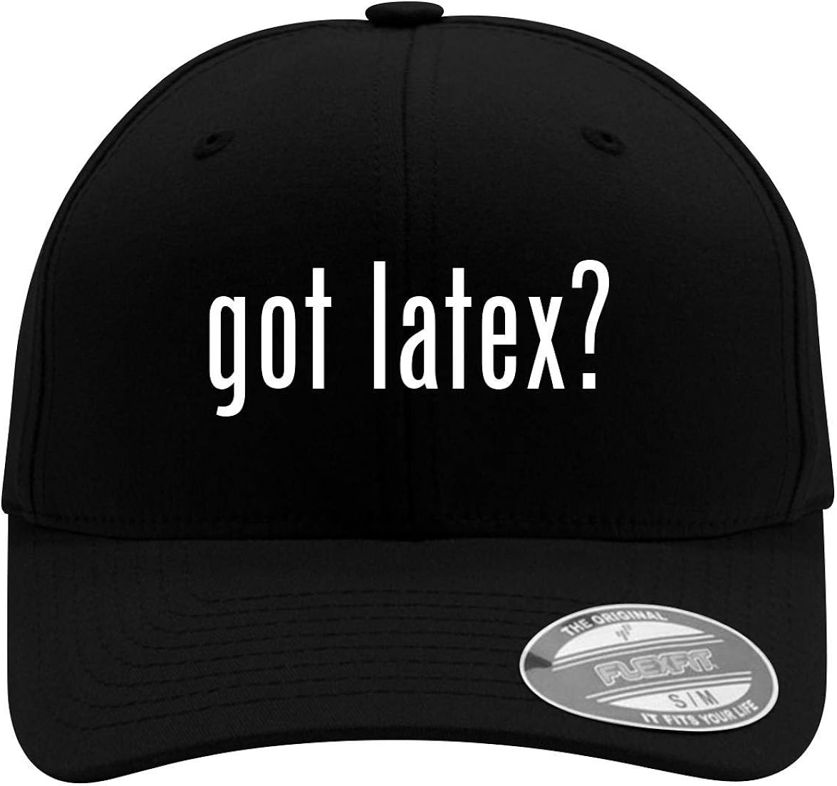 Latex baseball cap Clearance