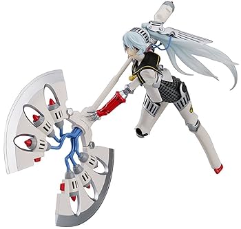 Max Factory - Persona 4 figurka Figma Labrys 14 cm : Amazon