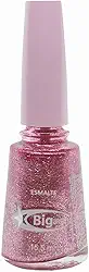 Big Universo Esmalte Com Glitter Raio Alfa 15.5 Ml